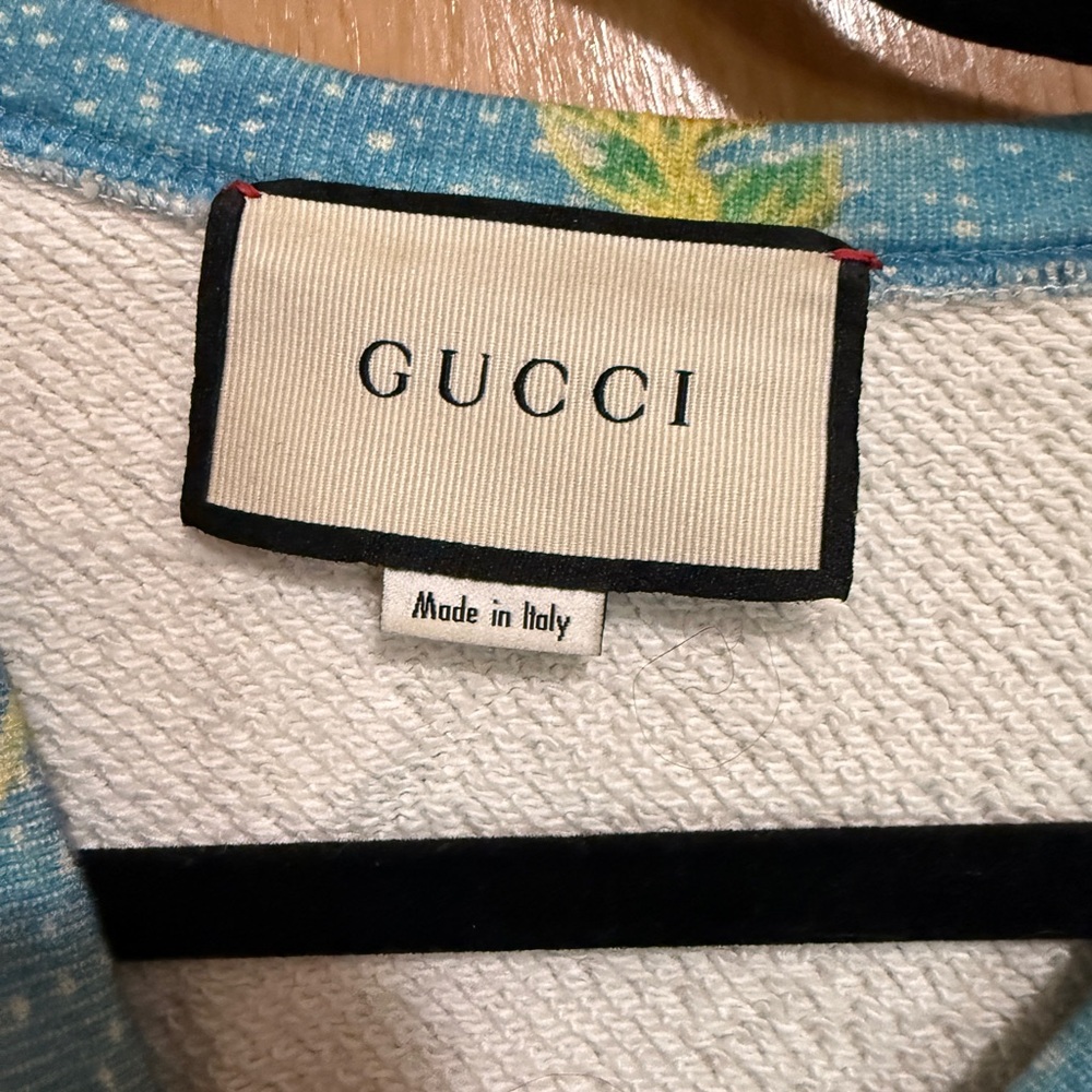 Gucci LA Graphic Sweatshirt - Picture 3 of 7